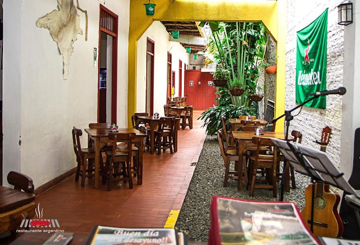 Imagen de Restaurante Argentino - Restaurante en Cali