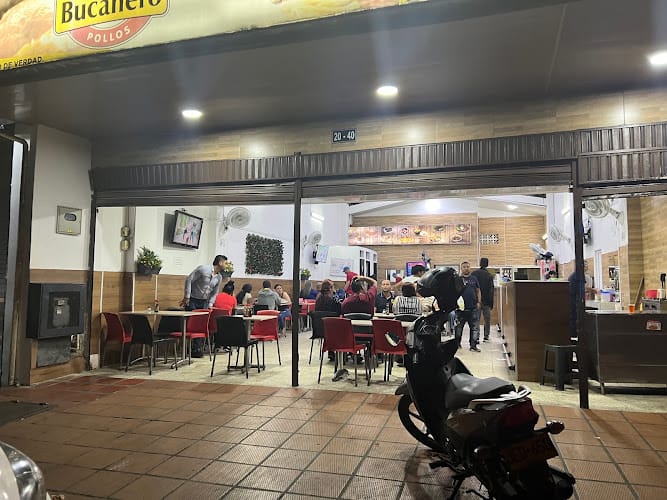 Imagen de Restaurante Cenadero La 20 Centro Norte - Restaurante en Cali