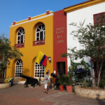 Restaurante El Coroncoro - Restaurante caribeño en Cartagena