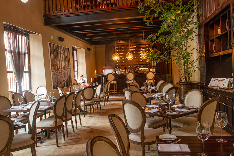 Imagen de Restaurante El Gobernador - Restaurante en Cartagena