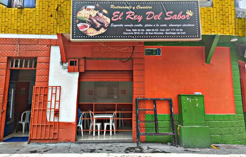 Imagen de Restaurante El Rey del Sabor - Restaurante en Cali