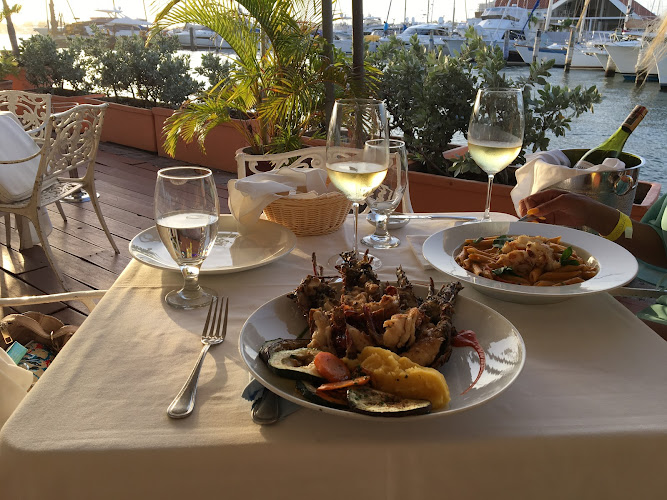 Imagen de Restaurante Fuerte de San Sebastián del Pastelillo-Club de Pesca - Restaurante caribeño en Cartagena