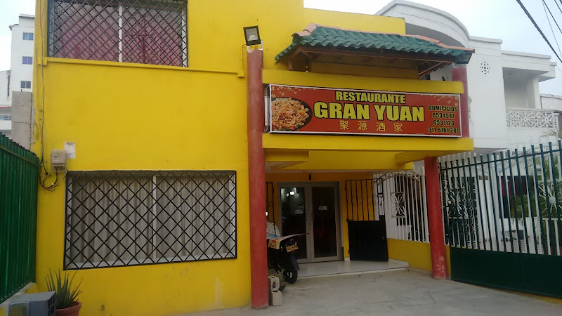 Imagen de Restaurante GRAN YUAN - Restaurante en Cartagena