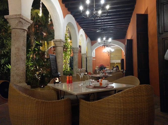 Imagen de Restaurante Jardín Santa Clara - Restaurante en Cartagena