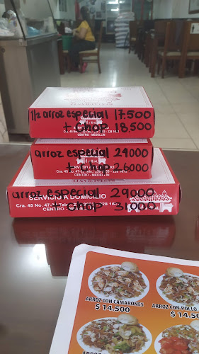 Imagen de Restaurante Oriental Express - Restaurante en Medellín