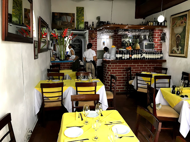 Imagen de Restaurante Porton de San Sebastian - Restaurante en Cartagena