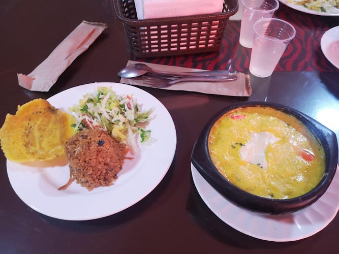 Imagen de Restaurante Sazón Pacífico colombiano - Restaurante colombiano en Cali