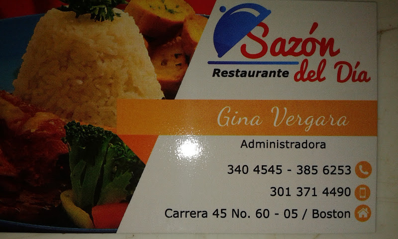 Imagen de Restaurante Sazon del Dia