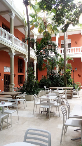 Imagen de Restaurante bar totopo - Restaurante caribeño en Cartagena