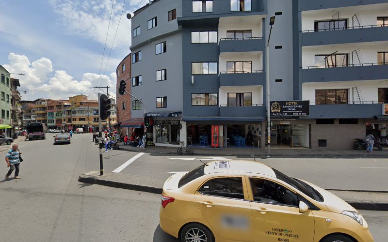 Imagen de Restaurante y Cafetería SAMARITANO - Restaurante en Medellín