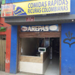 Ricuras colombianas Soacha centro - Restaurante en Soacha