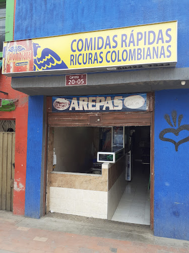 Imagen de Ricuras colombianas Soacha centro - Restaurante en Soacha