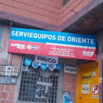 SERVIEQUIPOS DE ORIENTE LTDA - Ferretería en Rionegro