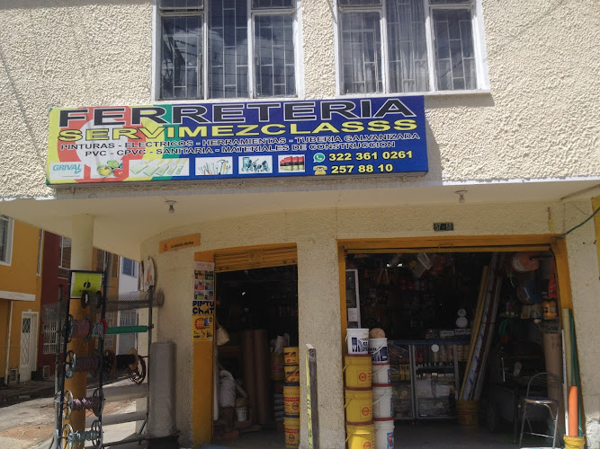 Imagen de SERVIMEZCLASSS - Ferretería en Bogotá