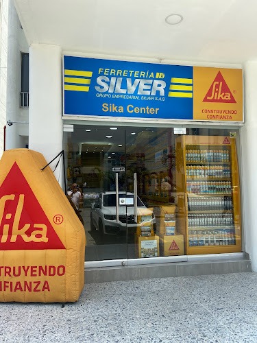 Imagen de SIKA - DISTRIBUIDOR - FERRETERIA SILVER - CARTAGENA - Ferretería en Cartagena
