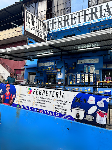 Imagen de SOPORTES DE TV -SERTOOLS - FERRETERIA - TENDEDEROS DE ROPA - Ferretería en Medellín