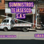 SUMINISTROS Y TEJASESCO - Empresa de instalación de cubiertas en Bogotá