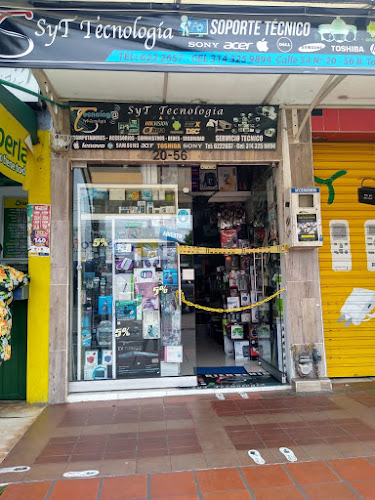 Imagen de SYT ILUMINACIÓN TECNOLOGIA - Tienda de informática en Barrancabermeja