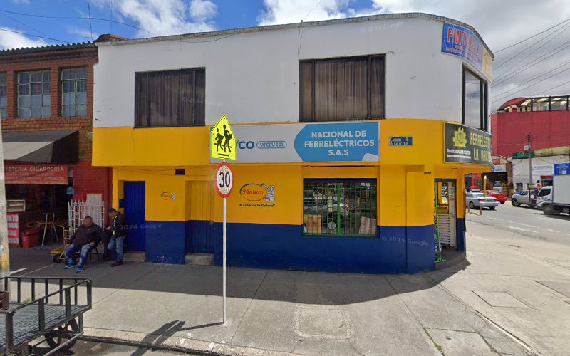 Imagen de San Esteban Ferreteria - Ferretería en Bogotá