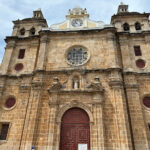 Santuario de San Pedro Claver - Iglesia católica en Cartagena