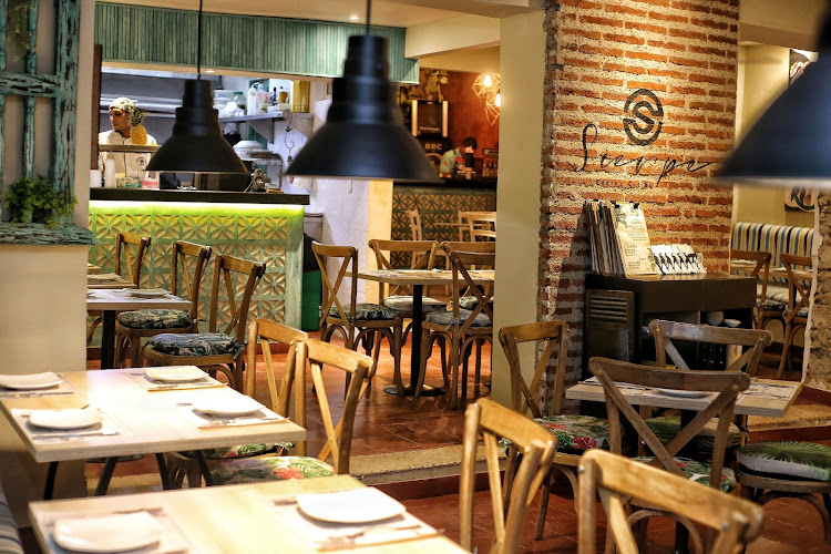 Imagen de Sierpe Caribe Fusión - Restaurante caribeño en Cartagena