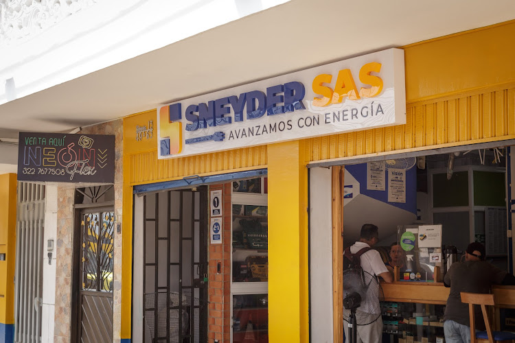 Imagen de Sneyder SAS Suministros Eléctricos e Industriales - en Barrancabermeja