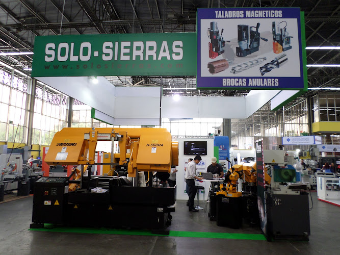 Imagen de Solo Sierras SAS - Ferretería en Bogotá