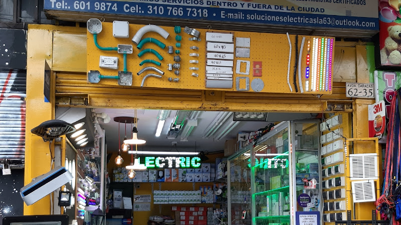 Imagen de Soluciones Electricas La 63 - Ferretería en Bogotá