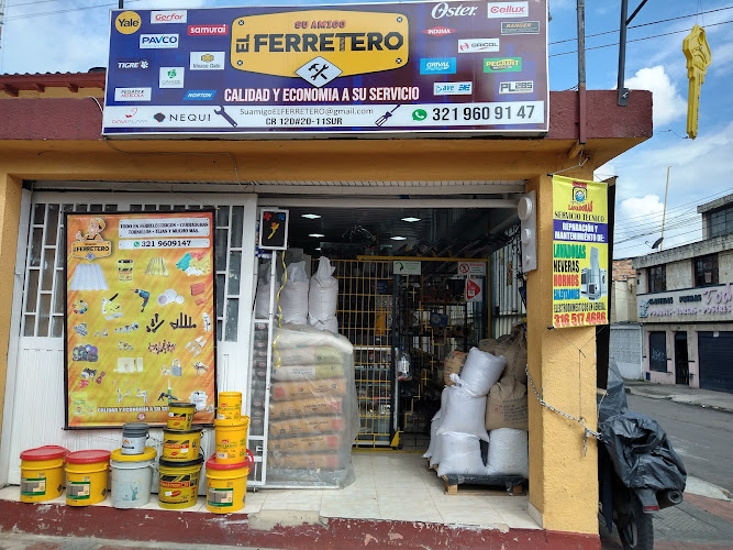 Imagen de Su Amigo EL FERRETERO - Ferretería en Bogotá