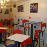 Súper Mario Comidas Rápidas - Restaurante en Soacha