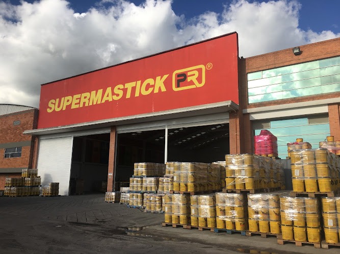 Imagen de Supermastick PR Colombia - Masilla y estuco multiuso - Pintura tipo II - Tienda de materiales para la construcción en Bogotá