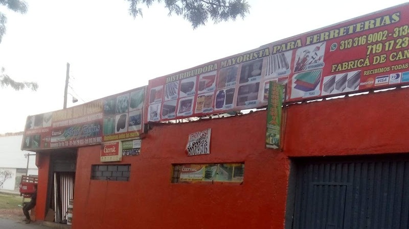 Imagen de Suritejas - Ferretería en Bogotá