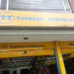 T y T TUERCAS Y TORNILLOS - Ferretería en Bogotá