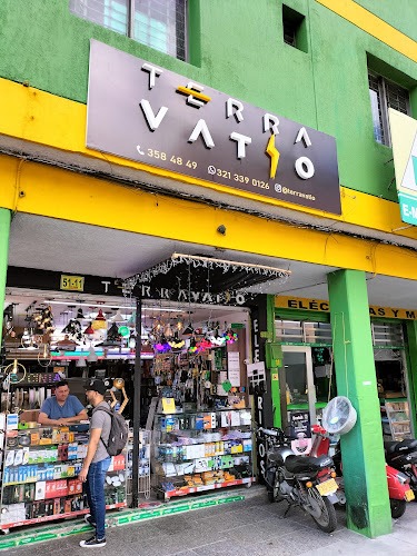 Imagen de TERRAVATIO MEDELLÍN - Ferretería en Medellín