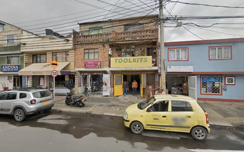 Imagen de TOOLKITS FERRETERIA - Ferretería en Bogotá