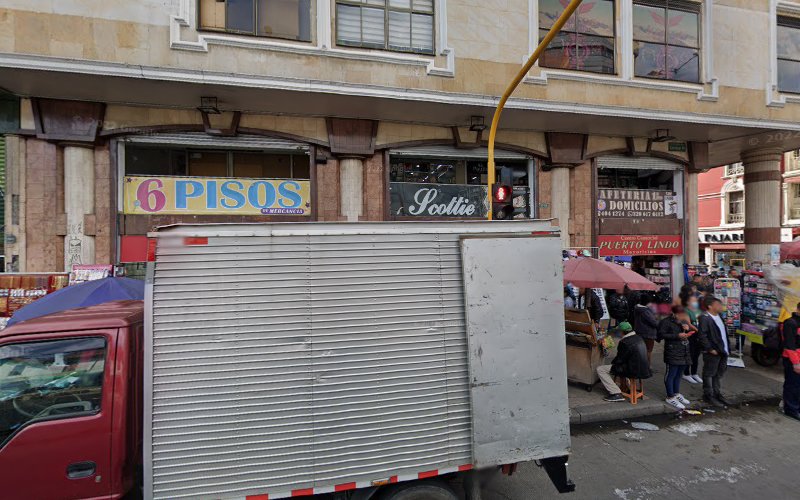 Imagen de TORNILLERIA & FERRETERIA JE - Ferretería en Bogotá