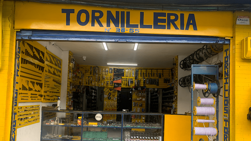 Imagen de TORNILLOS GILCOL RACORES - Ferretería en Medellín