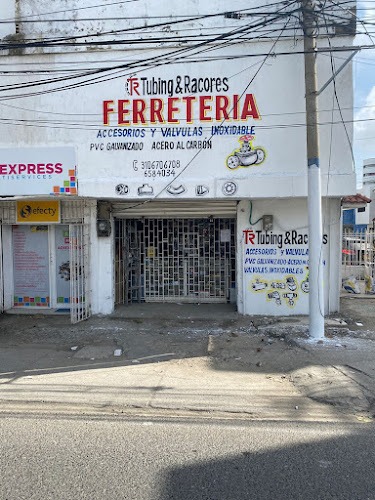 Imagen de TUBING Y RACORES DE COLOMBIA - Ferretería en Cartagena