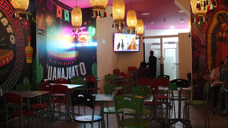 Imagen de Taqueria Guanajuato - Restaurante mexicano en Medellín