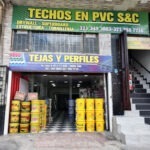 Techos en PVC S&C - Tienda de herramientas en Bogotá