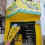 Tejas cristal Guayabal - Ferretería en Medellín