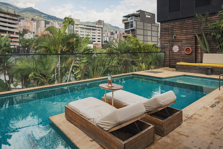 Imagen de The Click Clack Hotel Medellín - Hotel en Medellín