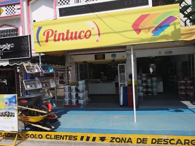 Imagen de Tienda Pintuco La Concepción-Cementos Argos - Ferretería en Cartagena
