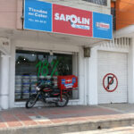 Tienda del Color Sapolin Murillo - Planta química en Barranquilla