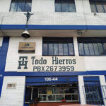Todo Hierros - Proveedor de materiales de construcción en Bogotá