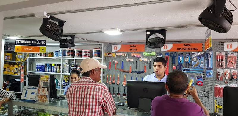 Imagen de Todofer Distribuciones - Ferretería en Barranquilla