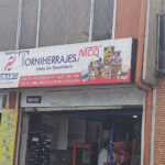 Torniherrajes - Ferretería en Bogotá
