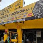 Tornillera Daceros - Ferretería en Cali