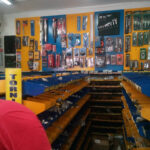 Tornillos Especiales F.R - Ferretería en Bogotá