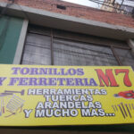 Tornillos Y Ferretería M7 - Ferretería en Bogotá